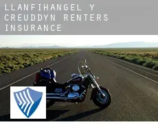Llanfihangel-y-creuddyn  renters insurance