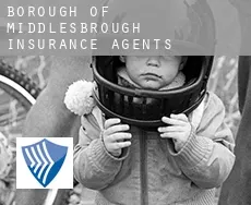 Middlesbrough (Borough)  insurance agents