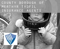 Merthyr Tydfil (County Borough)  insurance agents