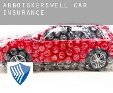 Abbotskerswell  car insurance