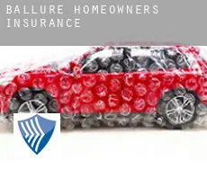 Ballure homeowners insurance