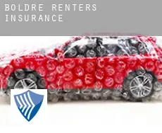 Boldre  renters insurance