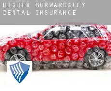 Higher Burwardsley  dental insurance