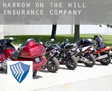 Harrow on the Hill  insurance company