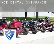 Hoe  dental insurance