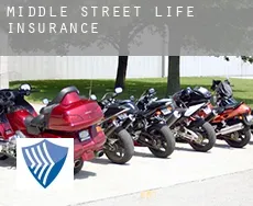 Middle Street  life insurance