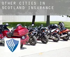 Other cities in Scotland  insurance