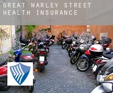Great Warley Street  health insurance