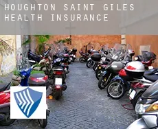 Houghton Saint Giles  health insurance