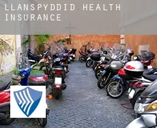 Llanspyddid  health insurance