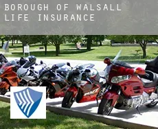 Walsall (Borough)  life insurance