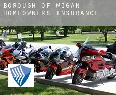 Wigan (Borough) homeowners insurance