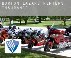 Burton Lazars  renters insurance