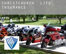 Christchurch life insurance