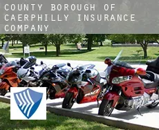 Caerphilly (County Borough)  insurance company