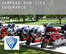 Hampden Row  life insurance