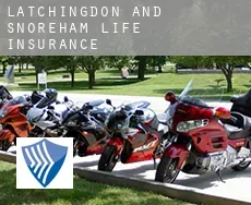Latchingdon and Snoreham  life insurance