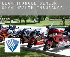 Llanfihangel-geneu’r-glyn  health insurance