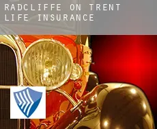 Radcliffe on Trent life insurance