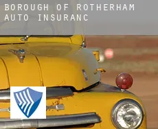 Rotherham (Borough) auto insurance