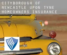 Newcastle upon Tyne (City and Borough)  homeowners insurance