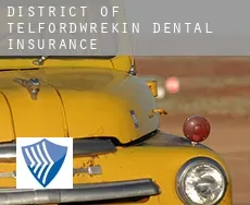 District of Telford and Wrekin  dental insurance