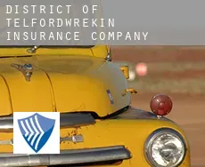 District of Telford and Wrekin  insurance company