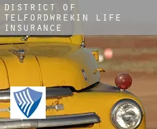 District of Telford and Wrekin  life insurance