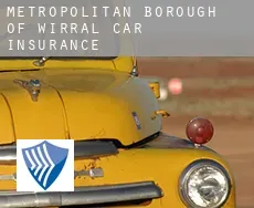 Metropolitan Borough of Wirral  car insurance
