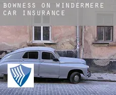 Bowness-on-Windermere  car insurance