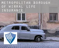 Metropolitan Borough of Wirral  life insurance