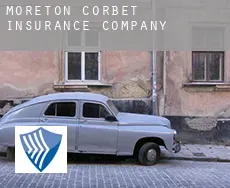 Moreton Corbet  insurance company