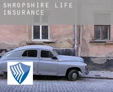 Shropshire  life insurance