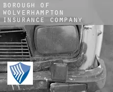 Wolverhampton (Borough)  insurance company