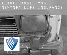 Llanfihangel-yng-Ngwynfa  life insurance