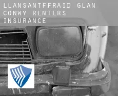 Llansantffraid Glan Conwy renters insurance