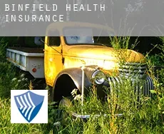 Binfield  health insurance