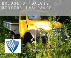 Bridge of Balgie  renters insurance