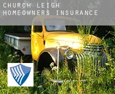 Church Leigh  homeowners insurance