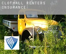 Clothall  renters insurance