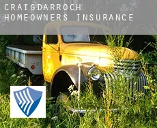 Craigdarroch  homeowners insurance