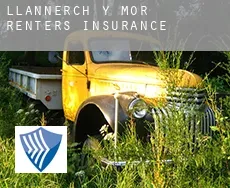 Llannerch-y-môr  renters insurance
