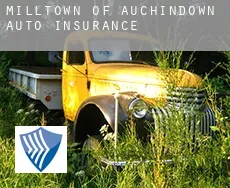 Milltown of Auchindown  auto insurance