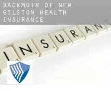 Backmuir of New Gilston  health insurance