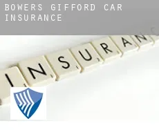 Bowers Gifford  car insurance