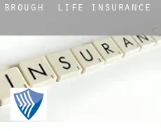 Brough  life insurance