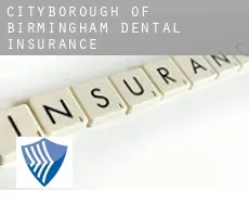 Birmingham (City and Borough)  dental insurance