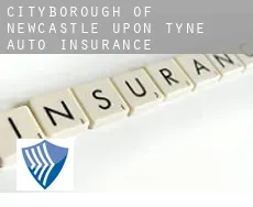Newcastle upon Tyne (City and Borough) auto insurance