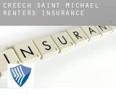 Creech Saint Michael  renters insurance
