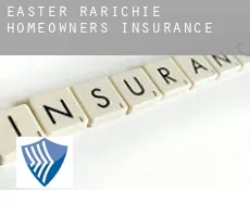 Easter Rarichie  homeowners insurance